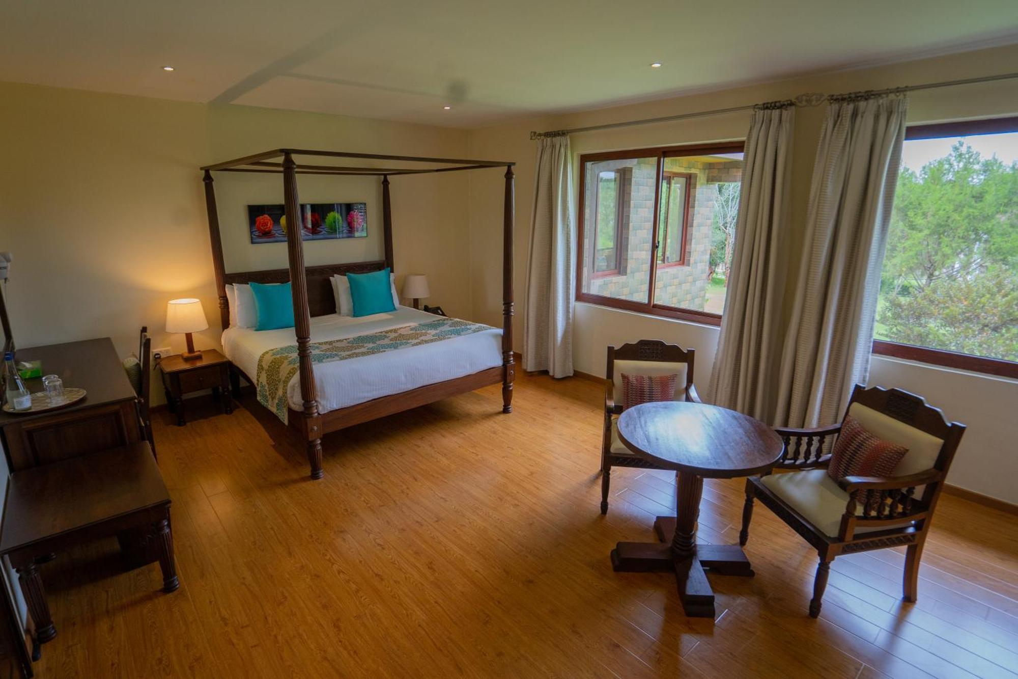 Panari Resort, BW Signature Collection Nyahururu Exterior foto