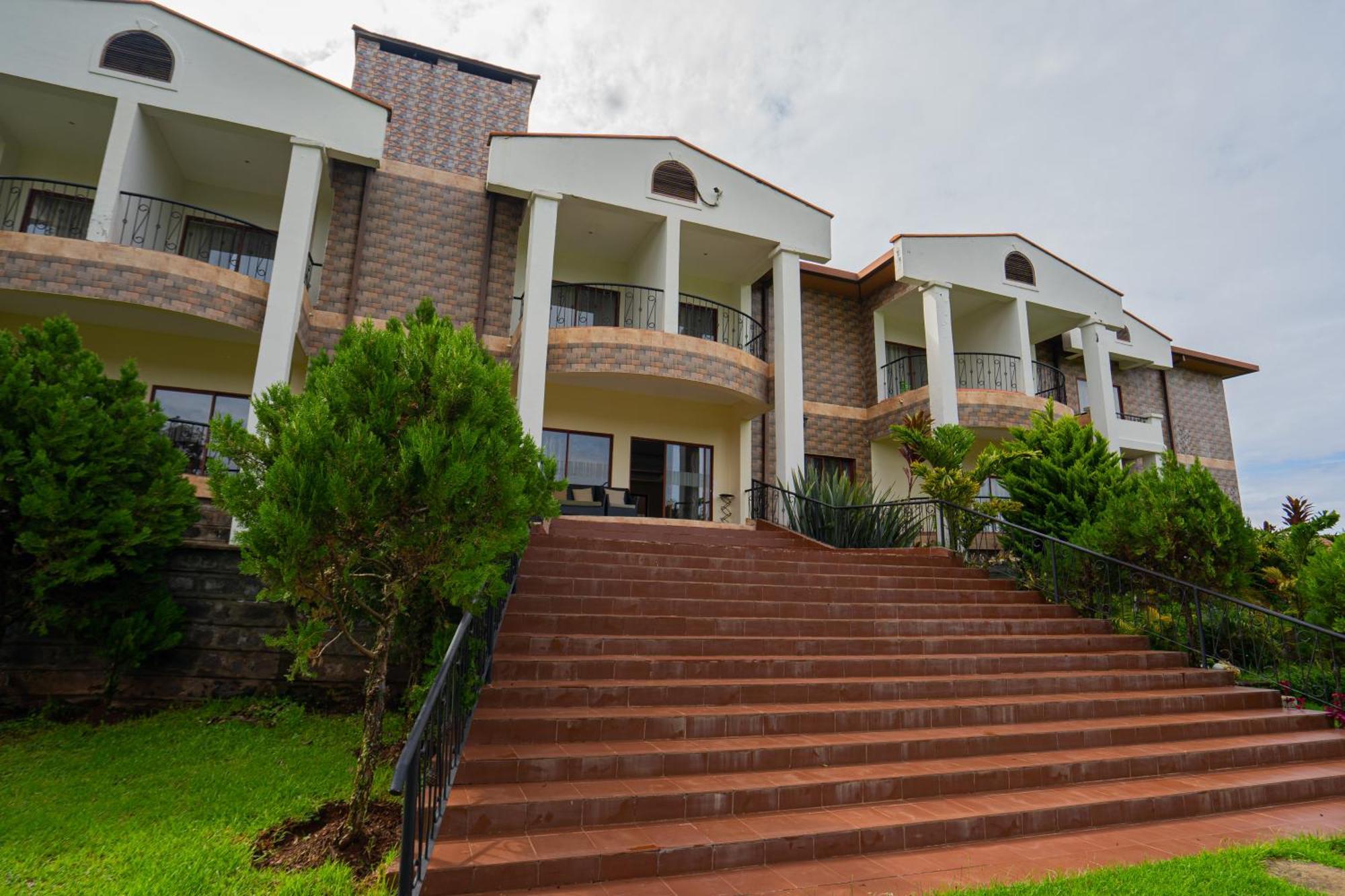 Panari Resort, BW Signature Collection Nyahururu Exterior foto